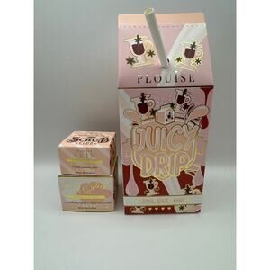 P. Louise‎ Spice Spice Baby Lip Scrub + Lip Sleeping Mask BNIB